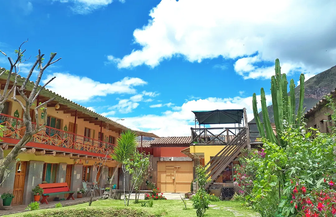 Pisac Inca Guest House-1