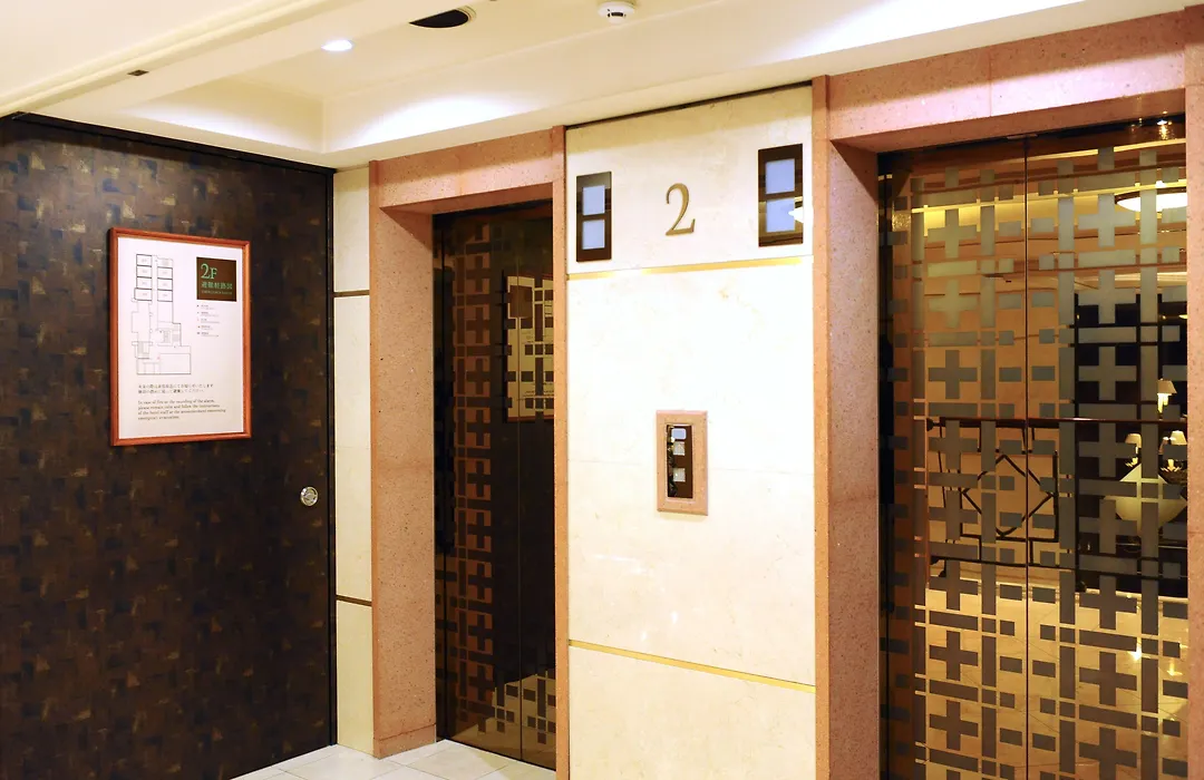 Hotel Resol Sapporo Nakajima Koen-1