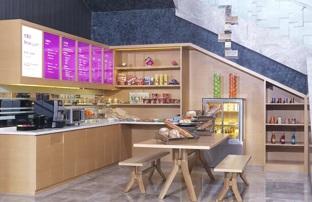 Aloft By Marriott Dalian-1
