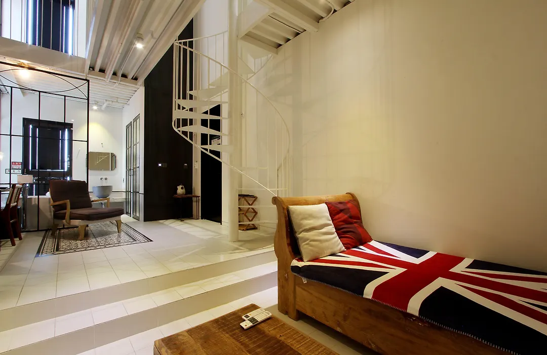 Boutique Hotel Loft-1