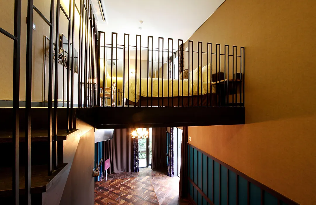 Boutique Hotel Loft-1