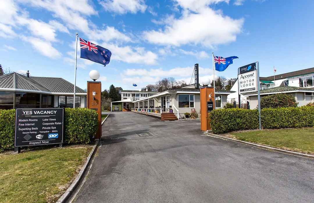Accent On Taupo Motor Lodge-1