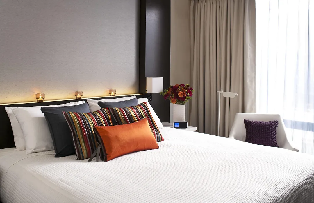 Courtyard By Marriott New York Manhattan/Central Park-1