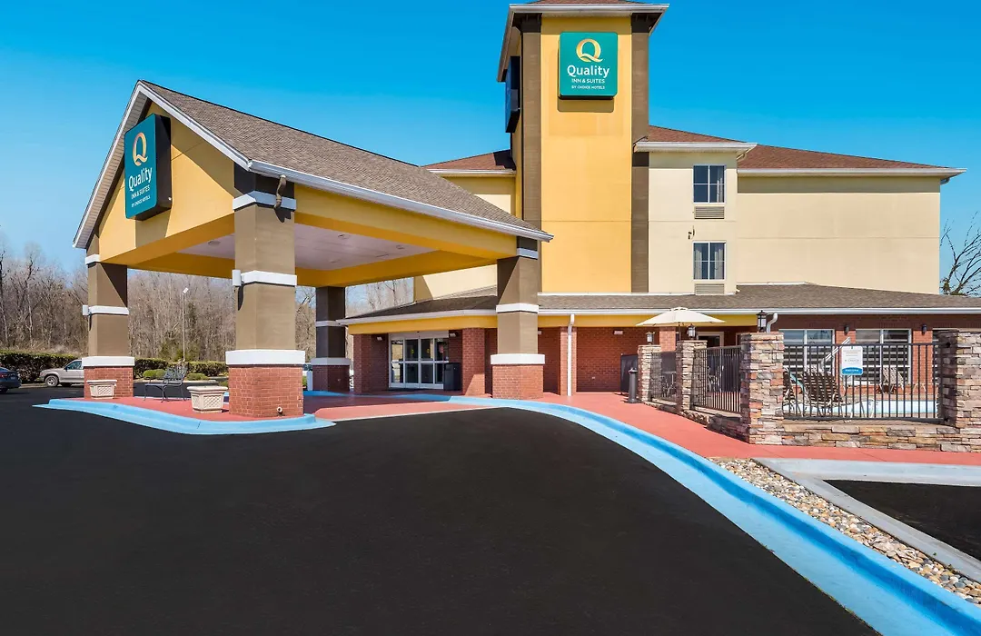 Quality Inn & Suites Huntsville Research Park Area-1