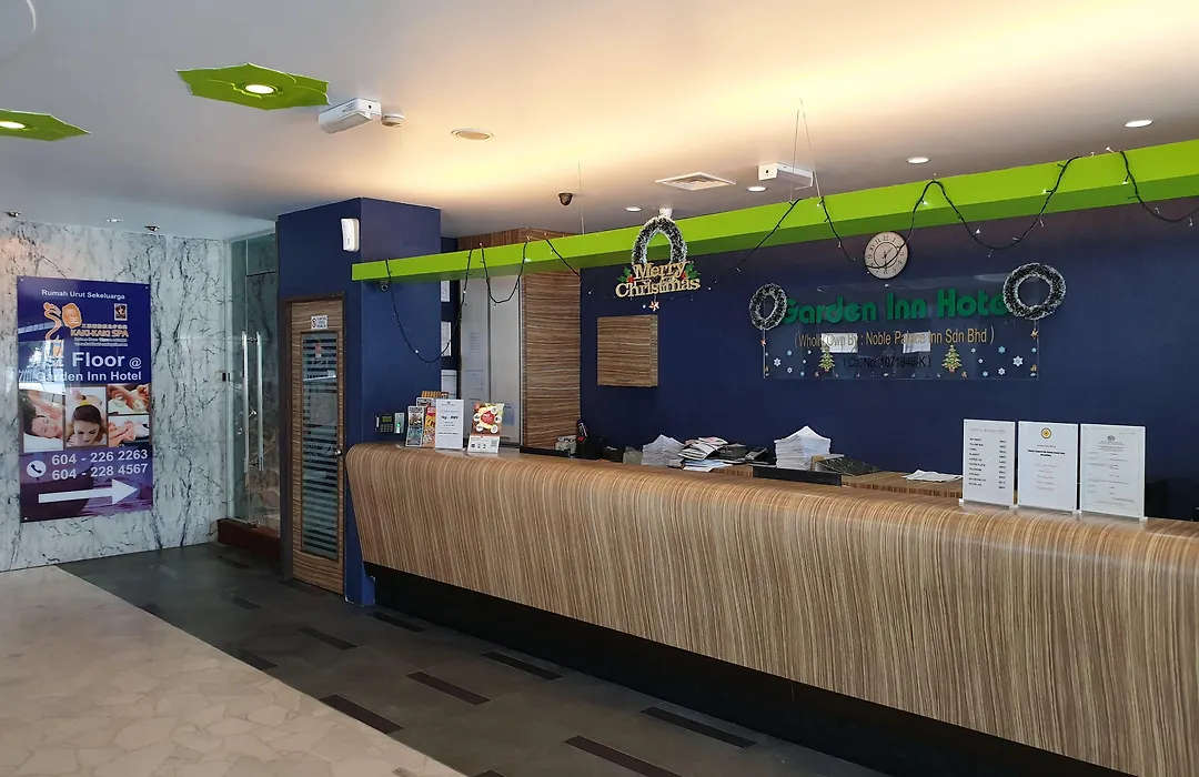 Garden Inn, Penang-1