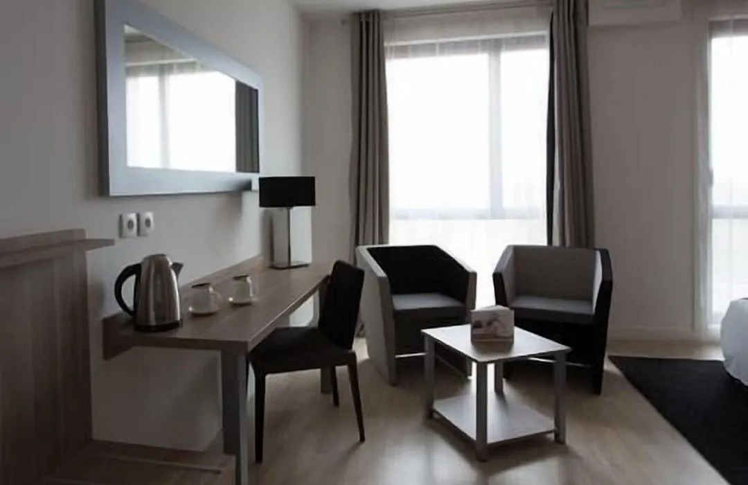 Tulip Inn Lille Grand Stade Residence-1