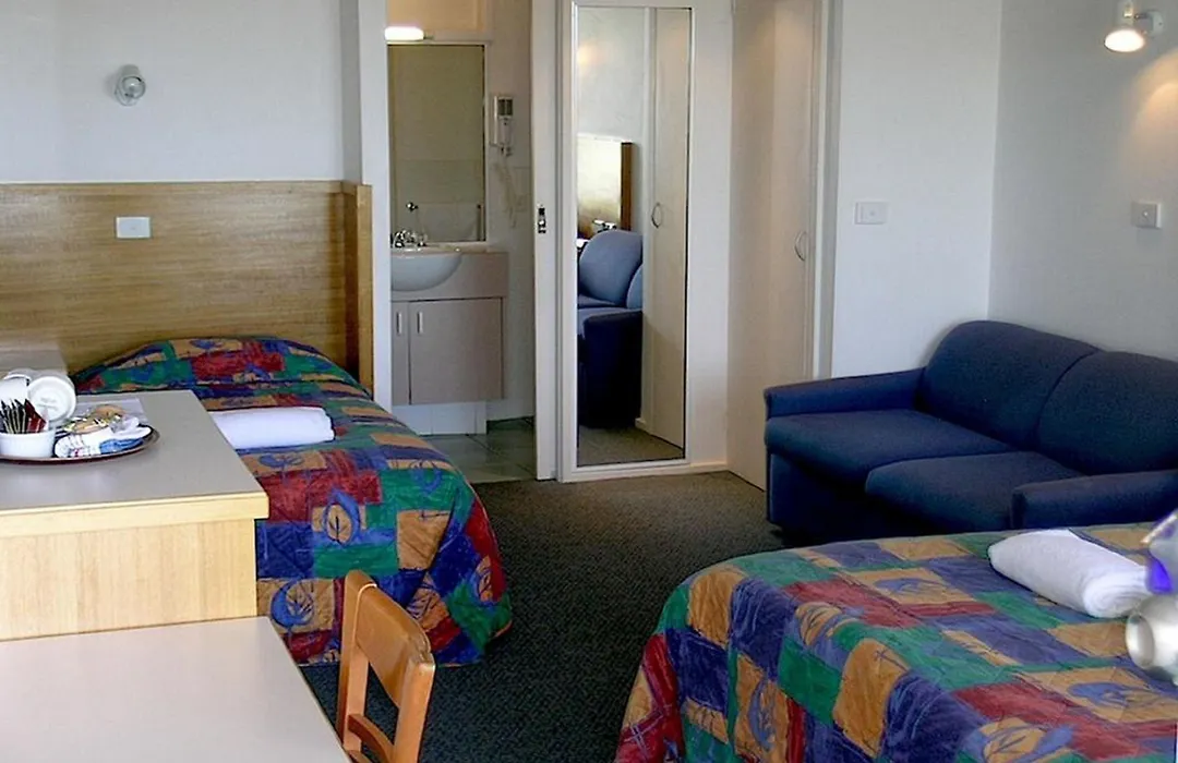 A Great Ocean View Motel-1