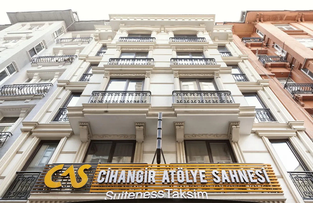 Taksim Galataport Frz Burak Hotel-1
