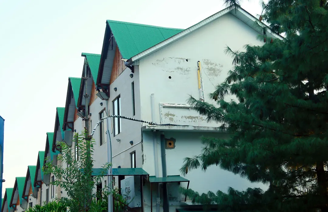 Hotel One Bhurban-1