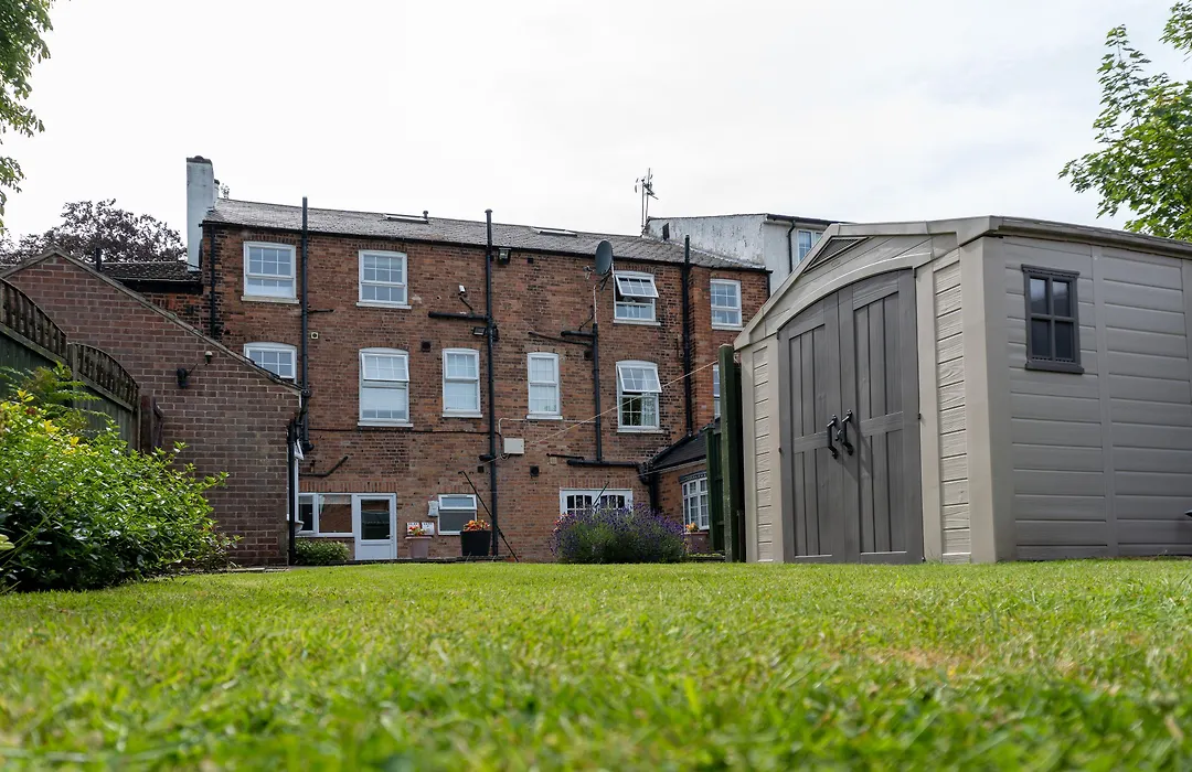 The Lawns Guest House-1