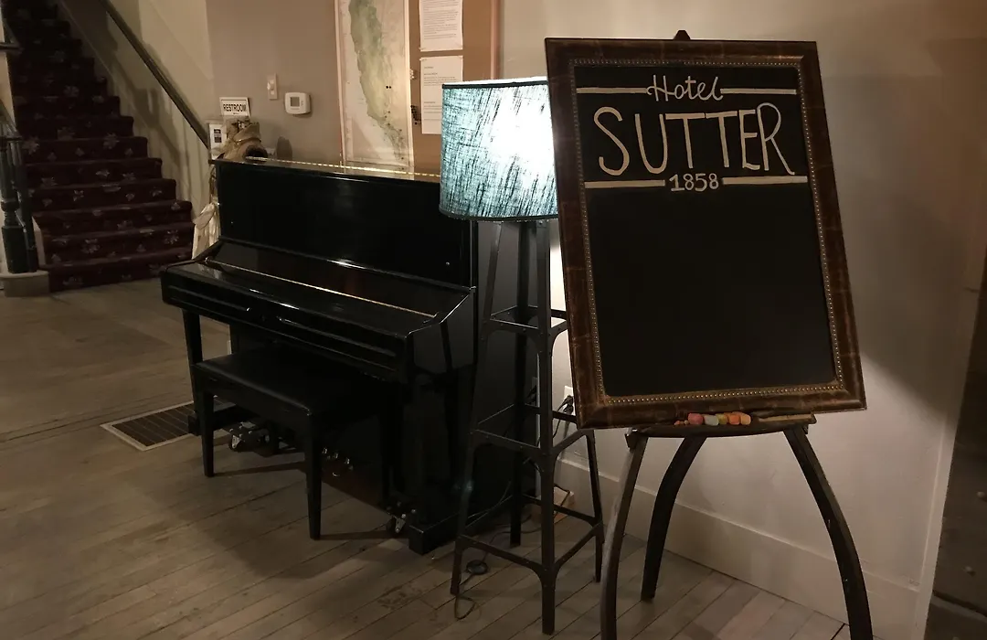 Hotel Sutter-1