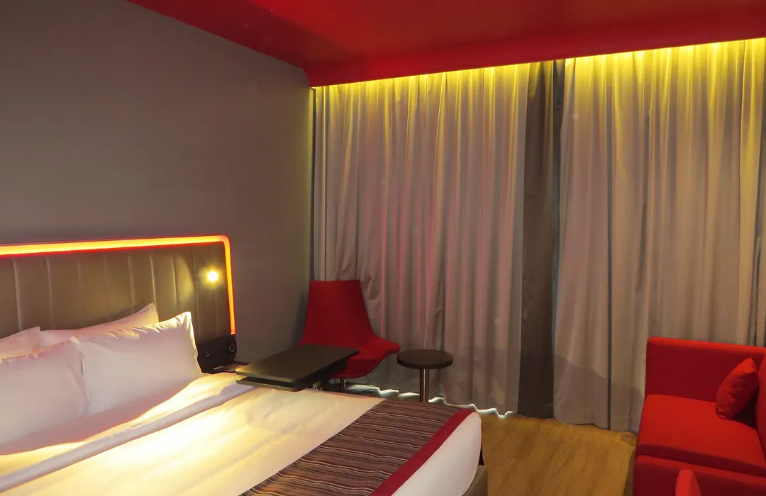 Park Inn By Radisson Gurgaon Bilaspur-1