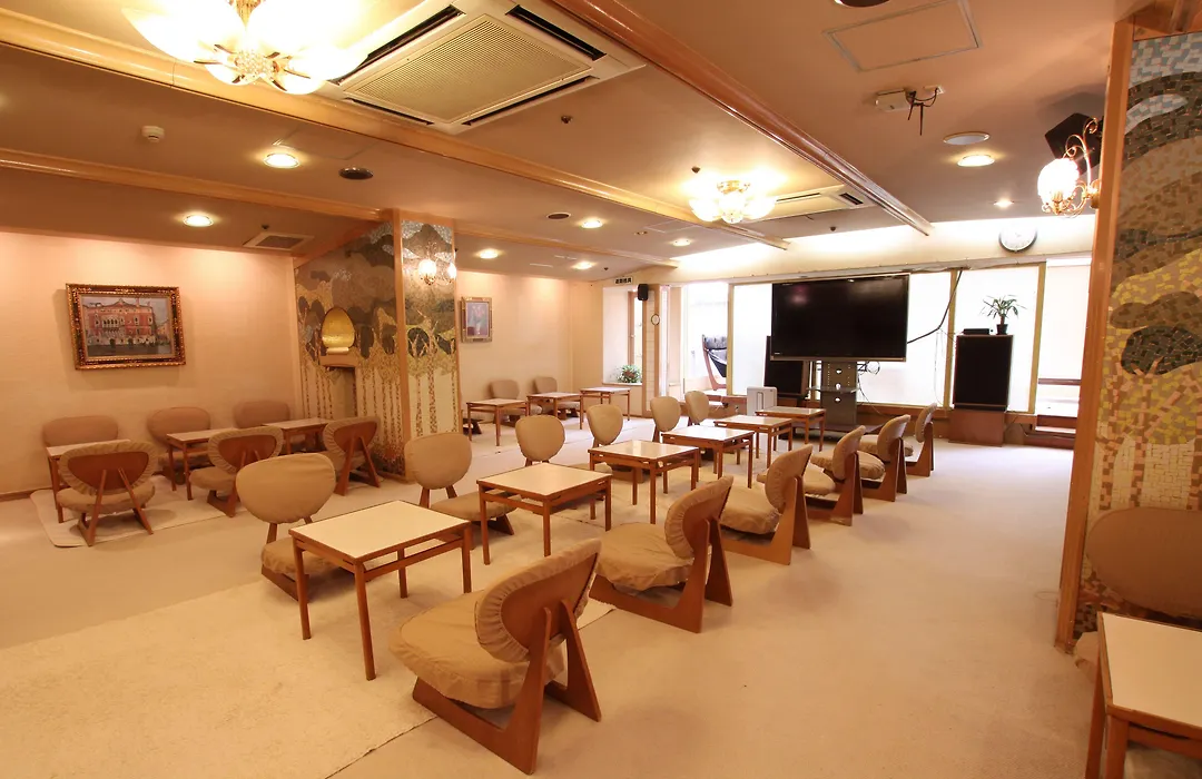 Capsule Inn Osaka - Caters To Men-1