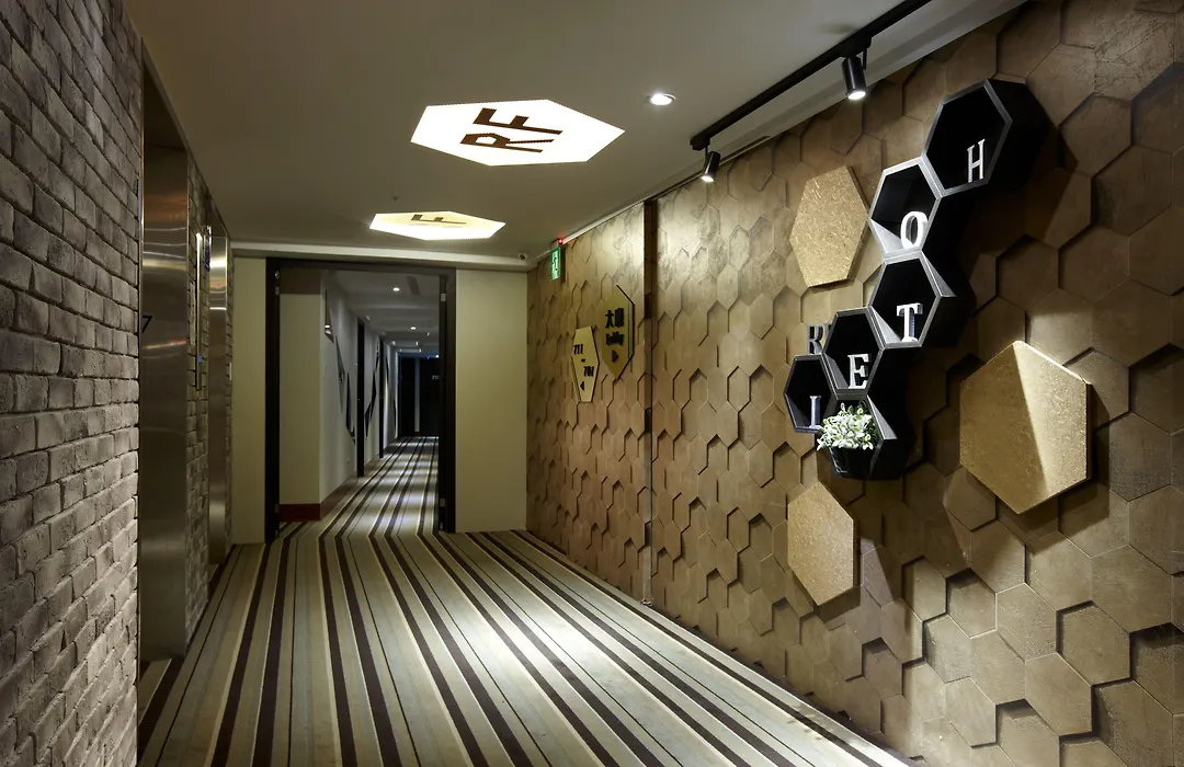 Rf Hotel - Zhongxiao-1