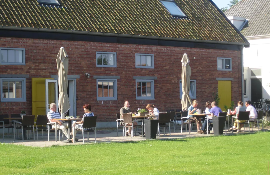 Hoevehotel 'Hof Christina'-1