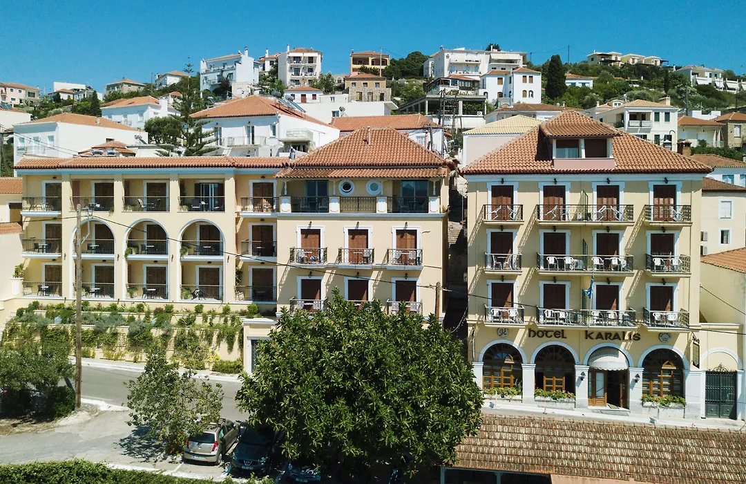 Karalis City Hotel-1
