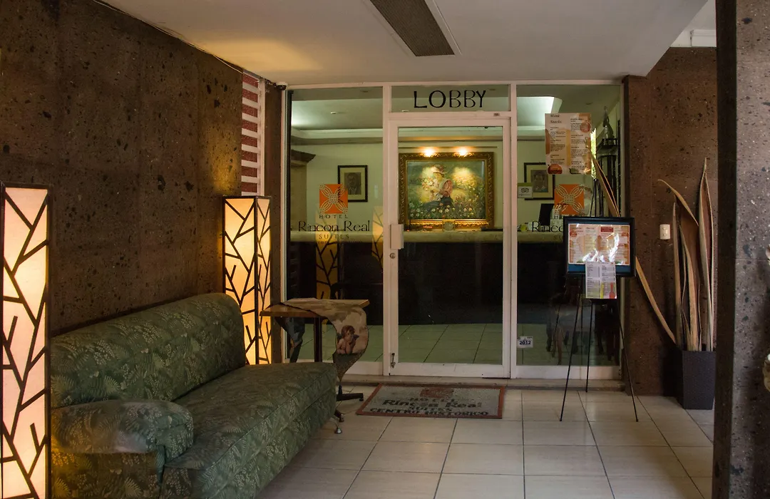 Hotel Rincon Real Suites-1