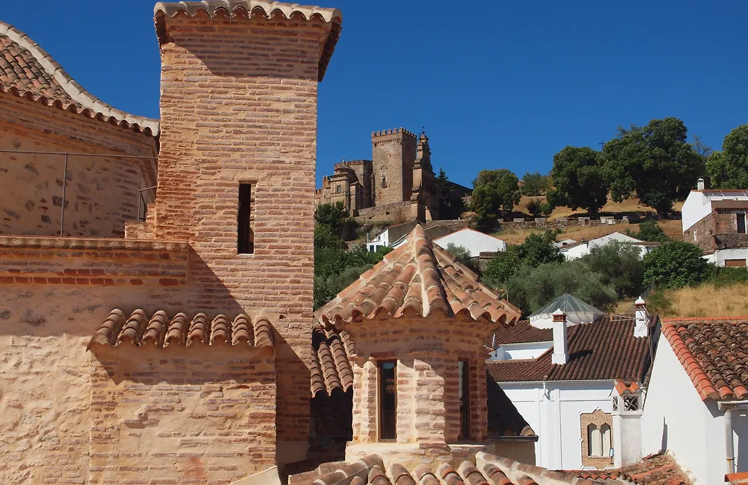Hotel Convento Aracena & Spa-1