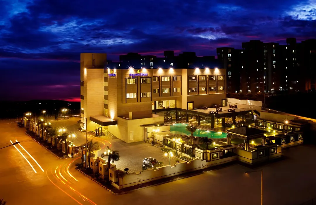 Golden Tulip Bhiwadi-1