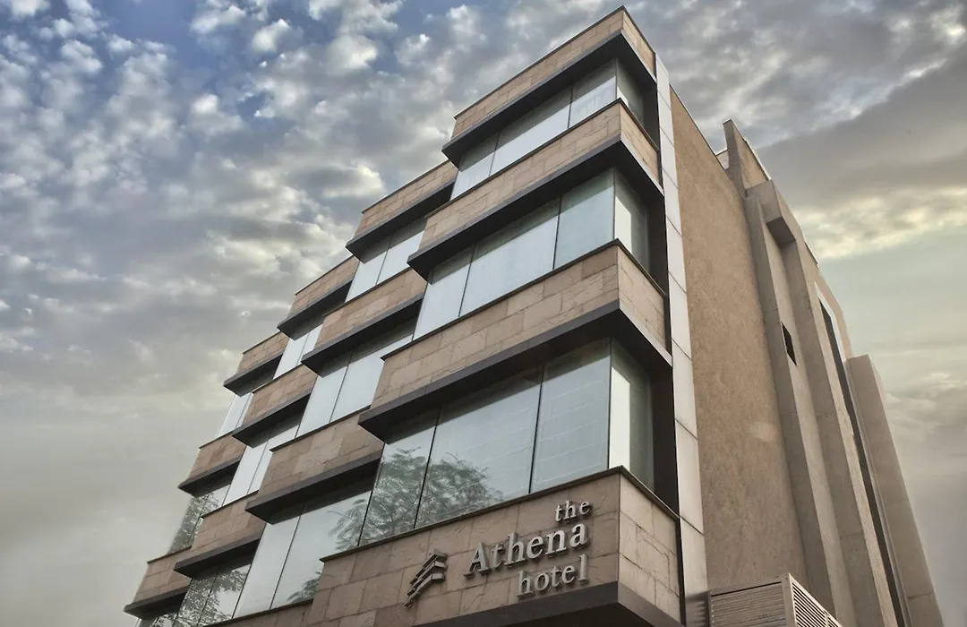 Hotel Athena-1