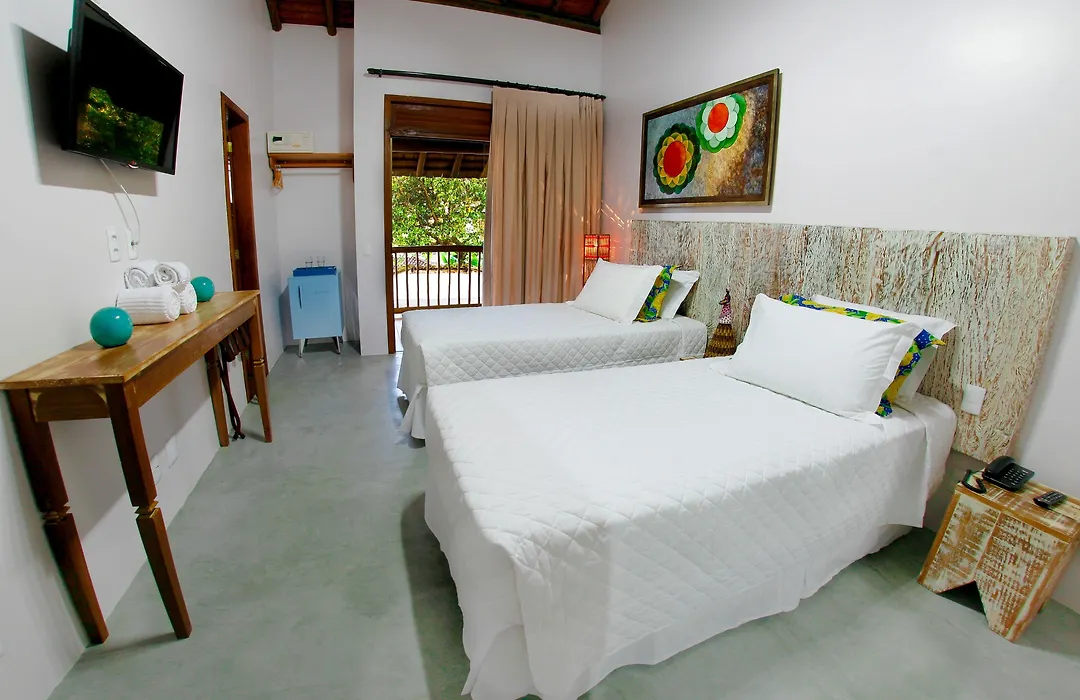 Pousada Villa Maeva Itacare-1
