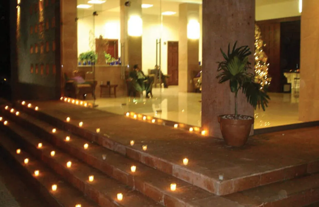 Hotel Poza Rica Inn-1