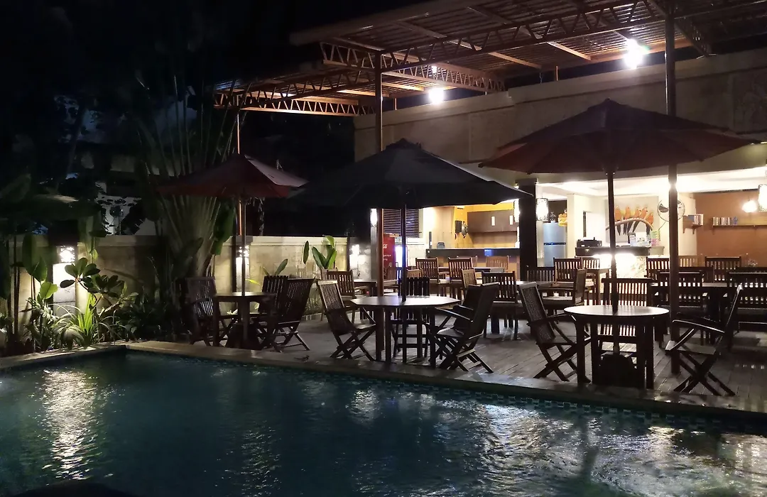 Sari Villa Sanur Beach-1