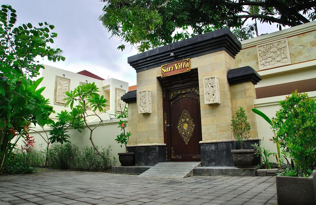 Sari Villa Sanur Beach-1