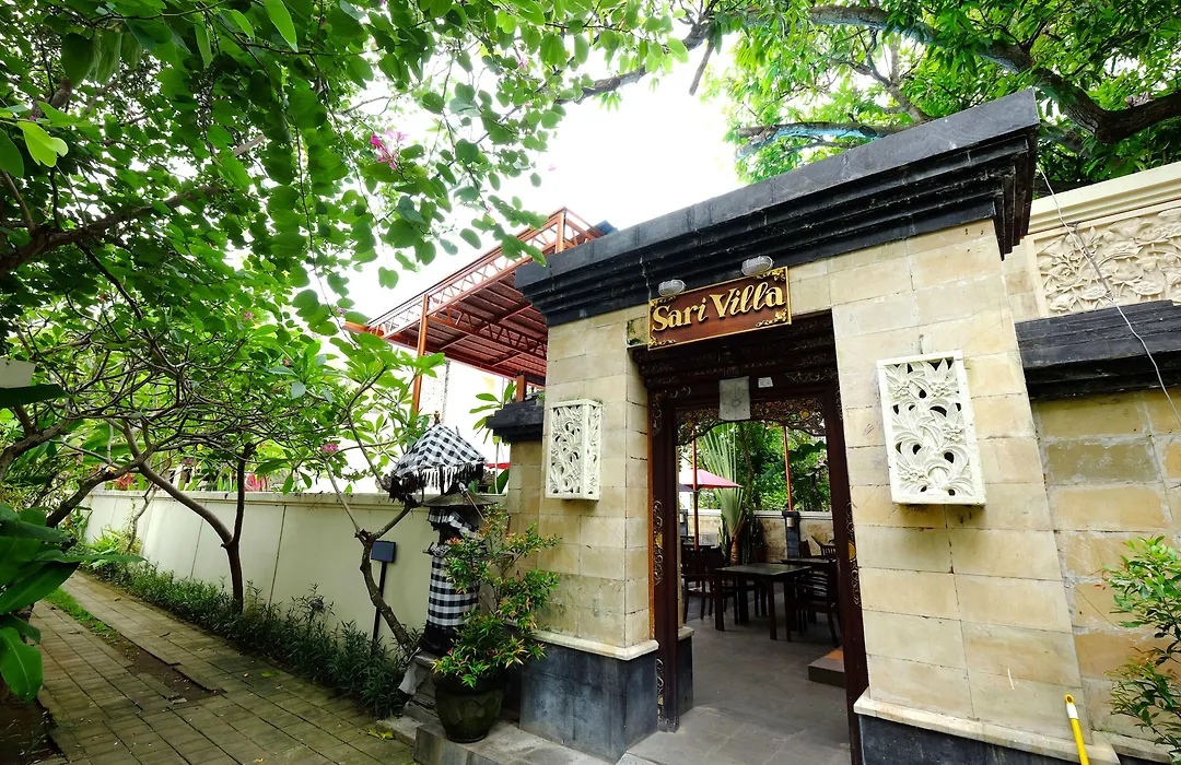 Sari Villa Sanur Beach-1
