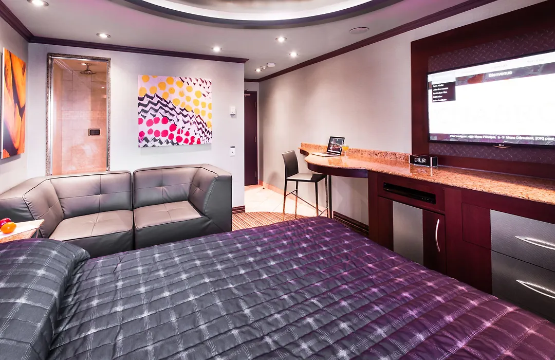 Le Chabrol Hotel & Suites-1