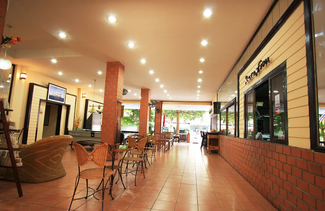 Chaba Chalet Hotel-1