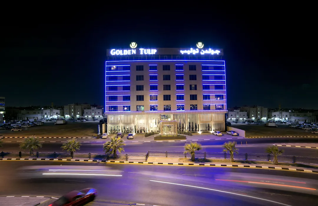 Golden Tulip Dammam Corniche Hotel-1