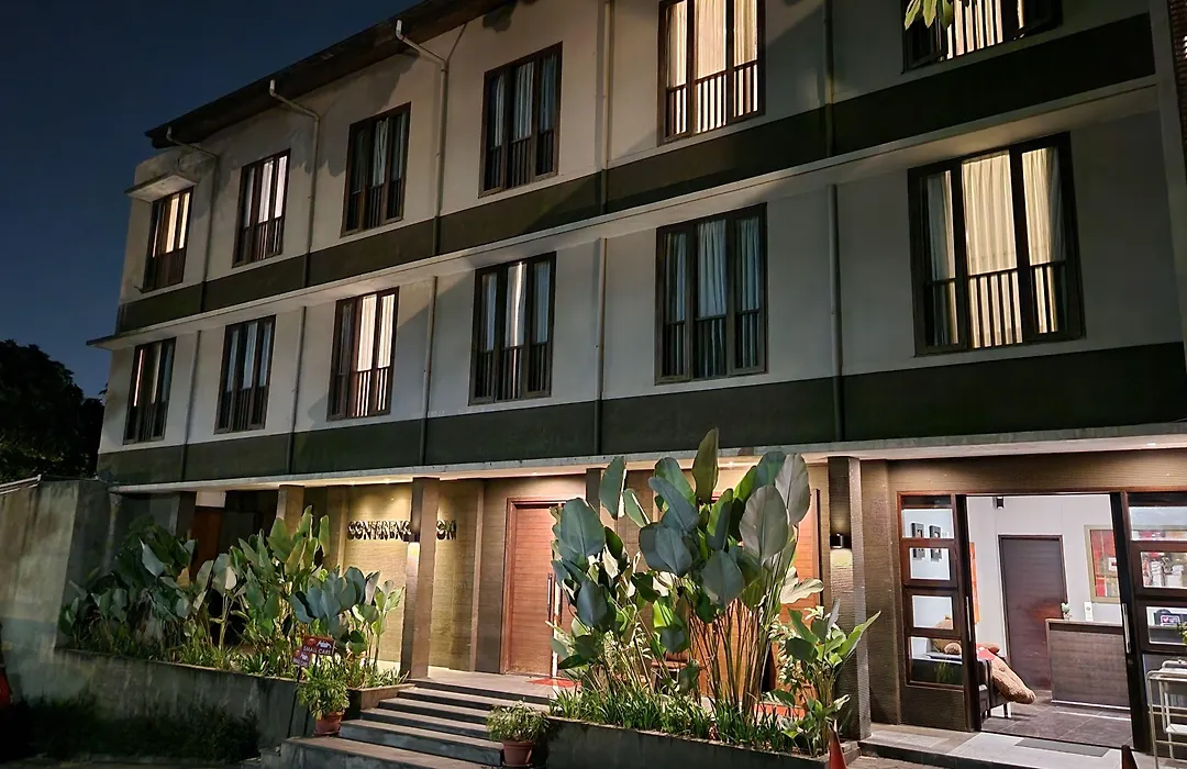 Summer Hills Hotel&Villas Bandung-1