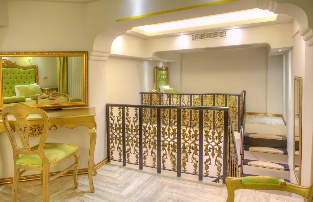 ArtDeco Istanbul Suites-1