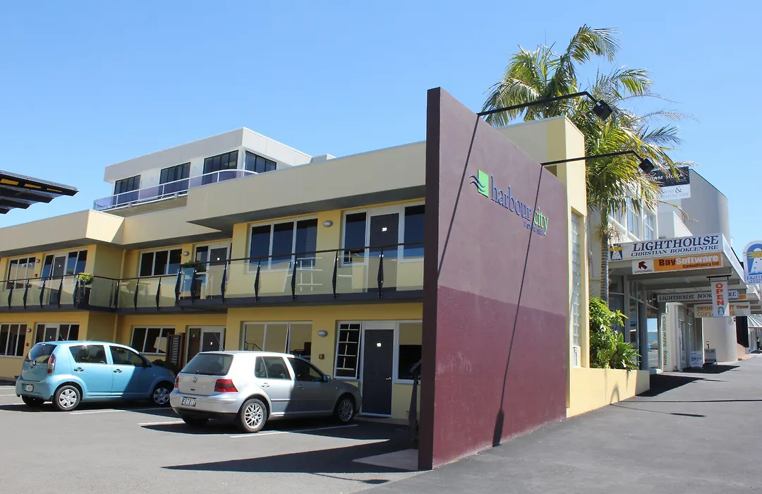 Harbour City Motor Inn & Conference-1