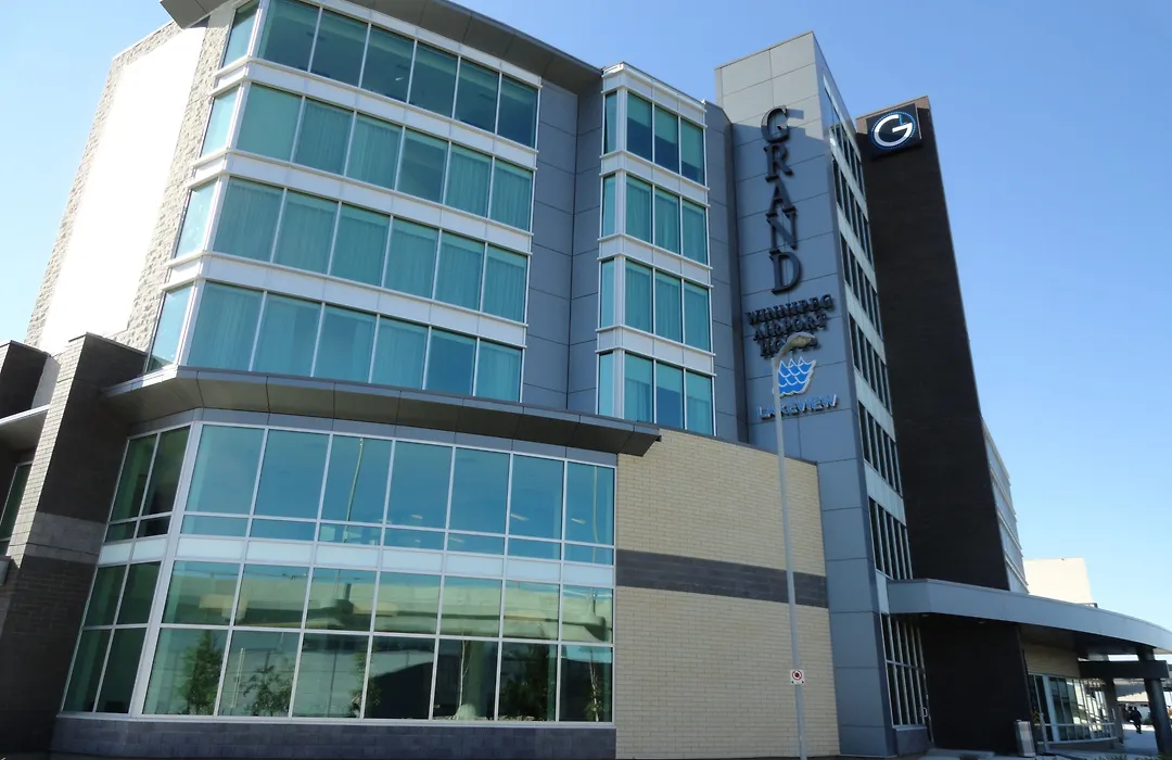 The Grand Winnipeg Airport Hotel By Lakeview-1