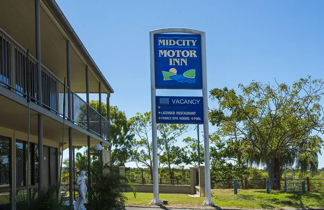 Mid City Motor Inn-1
