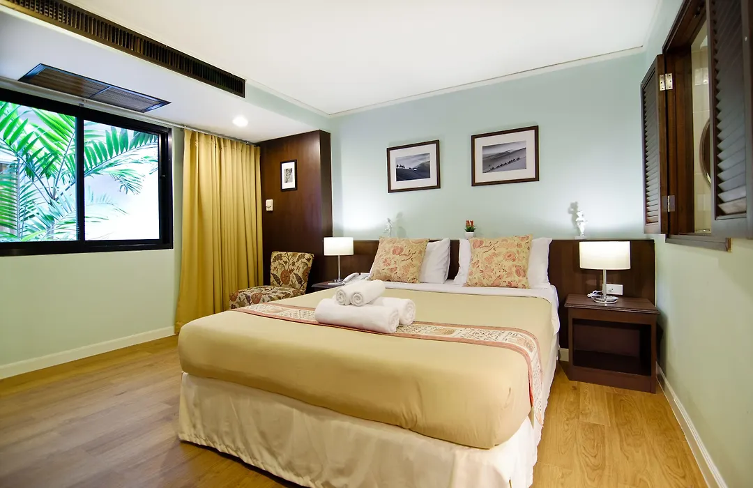 The Jomtien Twelve-1