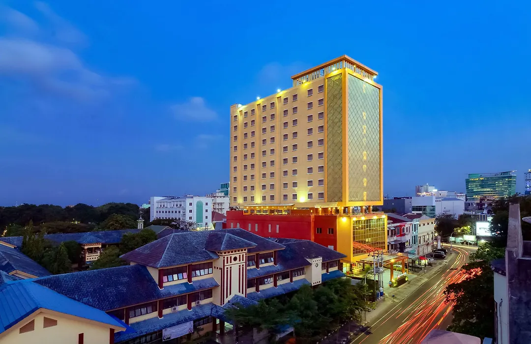 Best Western Plus Makassar Beach-1