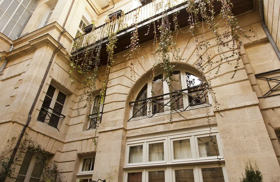 L'Hôtel Particulier Bordeaux-1