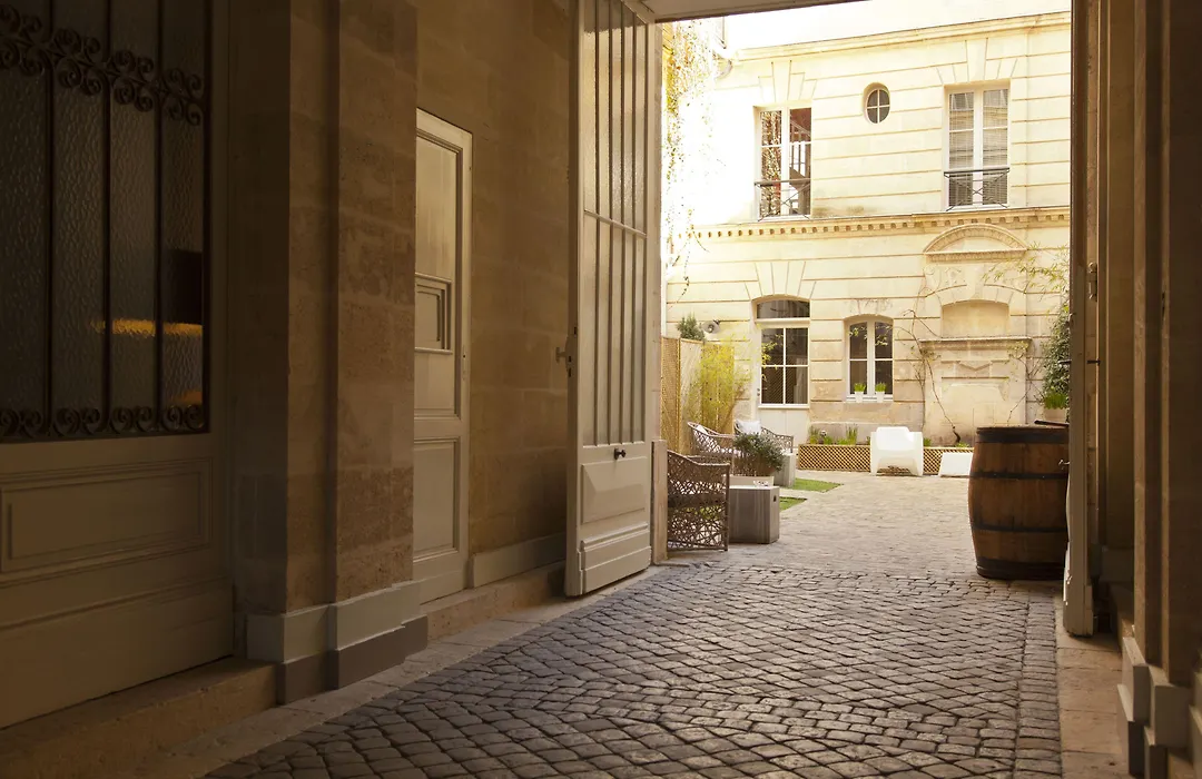 L'Hotel Particulier Bordeaux-1