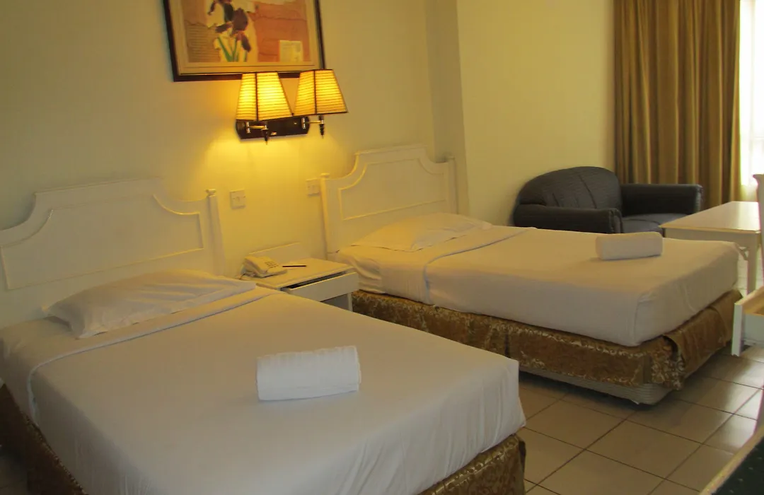 Promenade Service Apartment-1