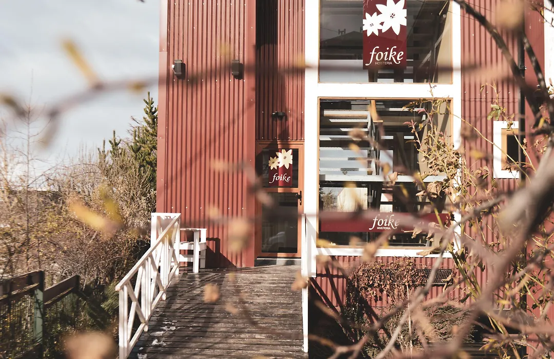 Hosteria Foike-1