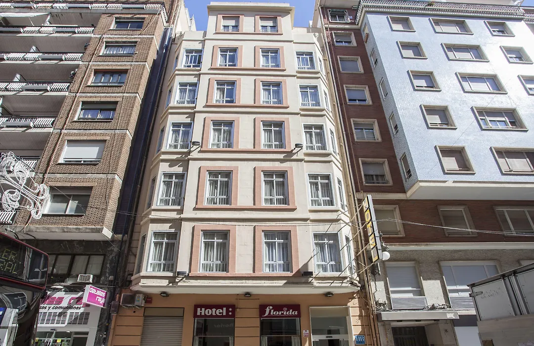 Hotel Valencia De La Musica-1