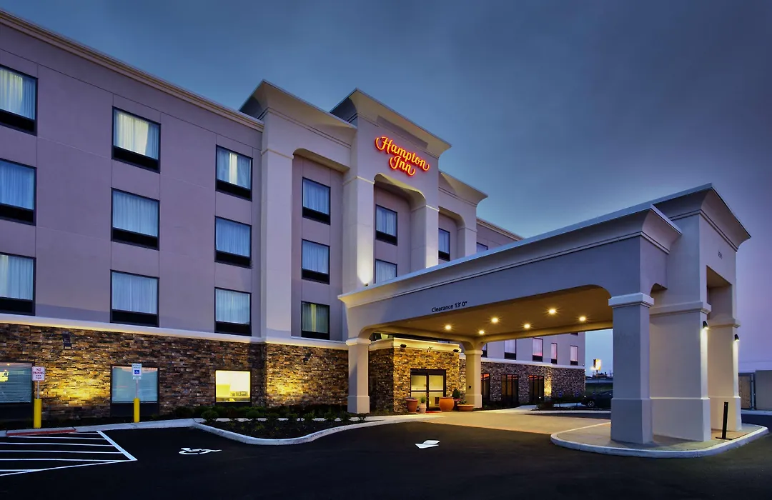 Hampton Inn Niagara Falls/ Blvd-1