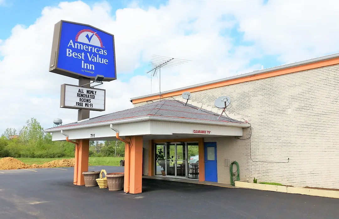 Americas Best Value Inn - Elizabethtown-1