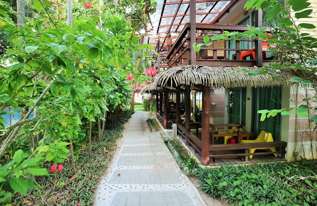 Palita Lodge - Sha Plus-1
