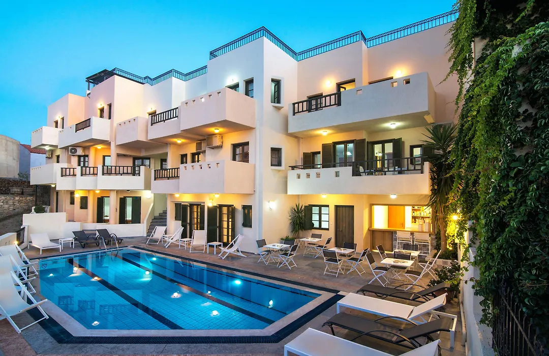 Villa Elite "By Checkin" Adults Only-1