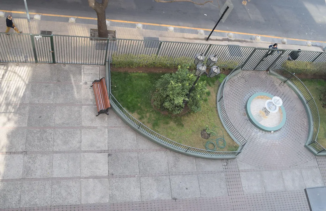 Apart Hotel Vo Bellas Artes-1