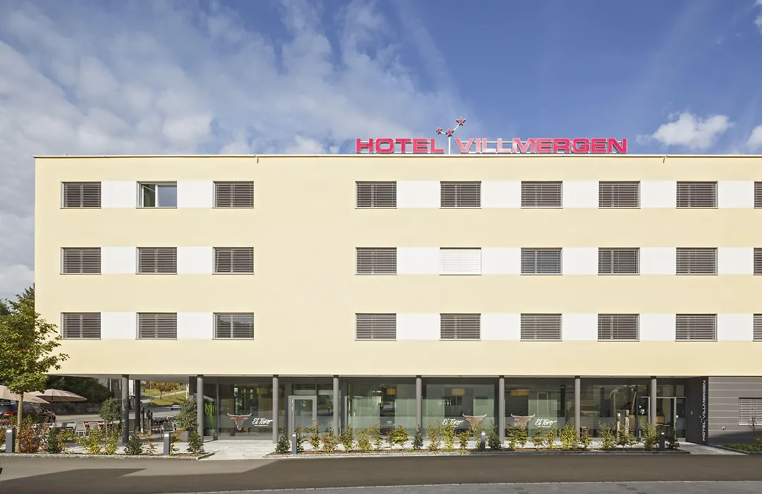 Villmergen Swiss Quality Hotel-1